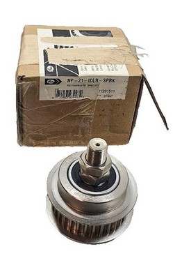 Neue Gates Poly Chain GT Carbon Umlenkritzel NP-21-IDL-SPRK (77201150) 32 Zähne