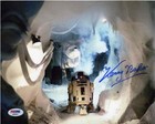 Kenny Baker Star Wars R2D2 Autographed Signed 8x10 Photo Aut