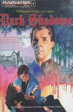 Dark Shadows (Innovation) #5 VF; Innovation | Book Two 1 - w/Bag+Board