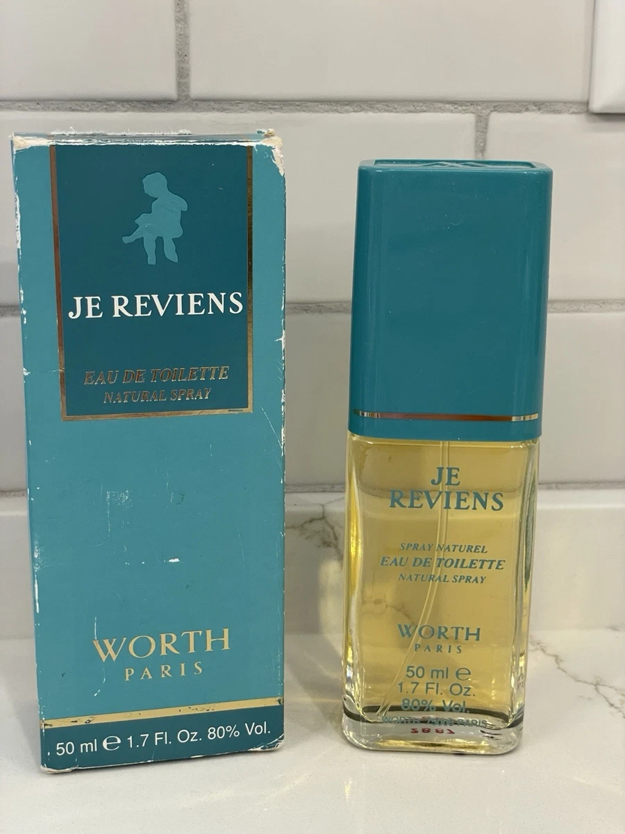 Worth Je Reviens Fragrances for sale | eBay