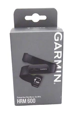 Garmin HRM 600 Premium Heart Rate Monitor M–XL Strap w/ Running Dynamics