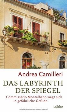Das Labyrinth der Spiegel: Commissario Montalbano w... | Buch | Zustand sehr gut