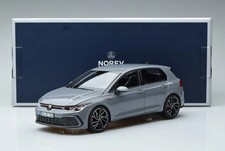 188590 VW Volkswagen Golf 8 GTI Norev 1/18 scale BNIB UK