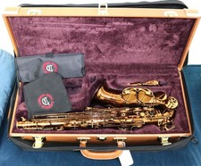 The Cannonball Vintage Reborn Alto Sax