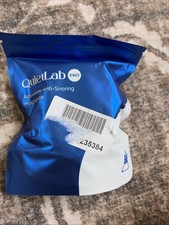 QuietLab Quiet Lab Pro Adjustable Anti-Snoring Mouthpiece  NEW  Sealed