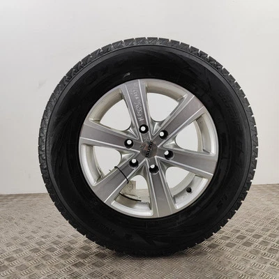 Llanta de aleación ISUZU D-MAX MK2 7,5Jx17 255/65R17 FD7570 2014 26877656 no original - Imagen 1 de 4