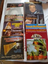 Schallplatten Sammlung