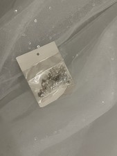 Crystal Ball gown Wedding Dress