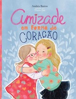 AndréA Barros | Amizade Em Forma De CoraçãO | Taschenbuch | Portugiesisch (2020)