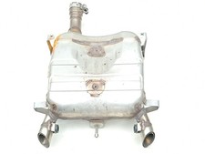 TERMINALE SCARICO ORIGINALE ORIGINAL EXHAUST SUZUKI GSR 600 06-11