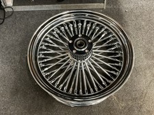 Disco duro Rr 48 velocidades cromo 16X5,5 buje ancho 1" Axl 00 Ltr ruedas 576-04137