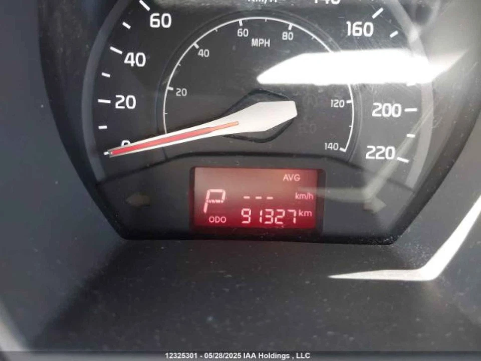 Used A/C Condenser fits: 2015 Kia Rio  Grade A - Image 4 of 4