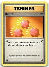Revive 85/108 XY - Evolutions Uncommon Normal Pokemon TCG MP