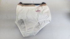 Olga by Warners Women Silky Smooth Comfort Brief - 2XL / 9- 3 Pack Mix