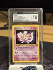 1999 Pokémon Mewtwo Black Star Promo #3 WB Movie Stamp Gem Mint CGC 10