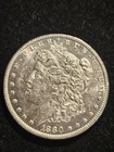 1880-O New Orleans Morgan Silver Dollar $1 - ESTATE FIND