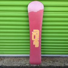 Snowboard unisex Ride L Low Ride 135 cm lowride con stomp pad