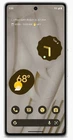Google Pixel 7 128GB Snow (Unlocked) GA03933-US 5G Smartphone Excellent