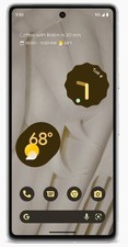Google Pixel 7 128GB Snow Unlocked GA03933-US 5G Smartphone Excellent