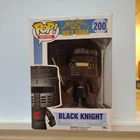 Funko Pop! Movies Monty Python And The Holy Grail Black Knight #200 Vaulted
