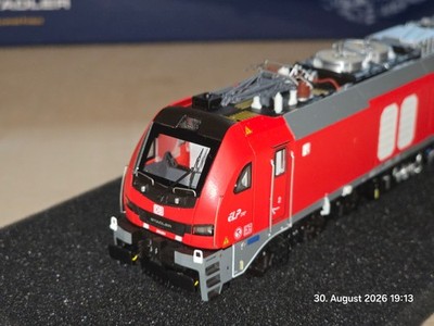 Sudexpress S 1592400 EuroDual-Lok BR 159 240-1 DB Cargo AG H0 DC DIGITAL NEU OVP