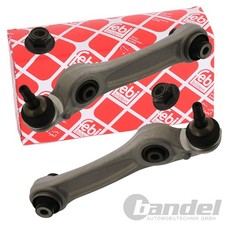 2x FEBI QUERLENKER VA L+R passend für BMW 5 Gran Turismo F07 7 F01 F02 F03 F04