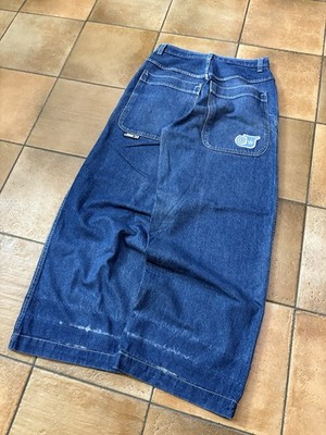 SuperRare Baggy Jeans Jnco Twin Cannons OG Streetwear - y2k - jnco style - hipop