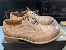 Kenneth Cole Reaction Rogue Triple Marrón Zapatos 9.5