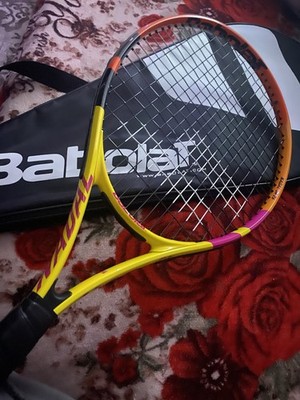Babolat Tennisschläger mit Schutz Tasche