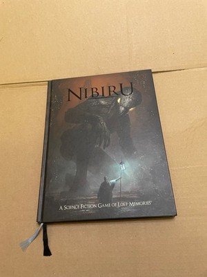 Nibiru by Modiphius (2019, Hardcover)