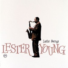 LESTER YOUNG - Lester Swings - CD - **BRAND NEW/STILL SEALED**