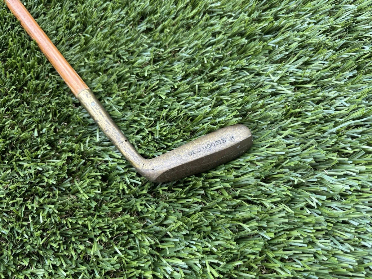 Otey Crisman Putter Vintage Golf Clubs & Shafts for sale - eBay