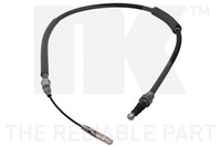Nk Bremsseil Seilzug Feststellbremse 9047108 FüR A2 Audi 8Z0 Fsi
