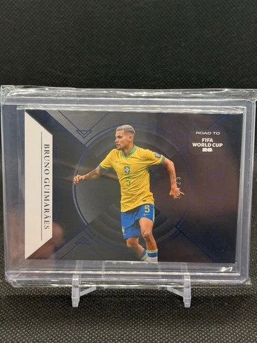 Bruno Guimar Es 2025 Panini Bruno Guimar Es