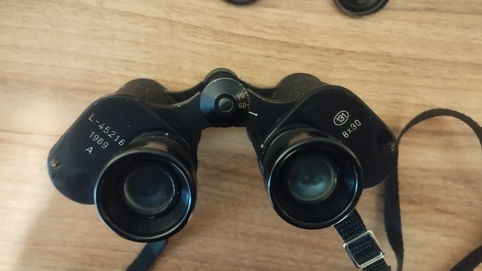 Polish Field Binoculars PZO 8×30 — image 5