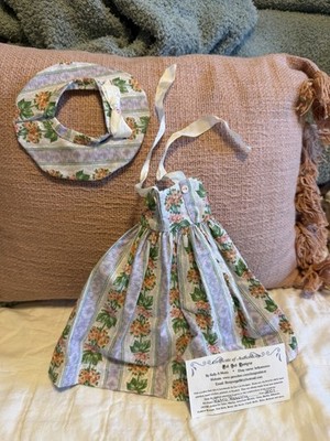 Handmade Doll Outfit  Retro Revelry  By Fat Cat Designs For Tyler Doll