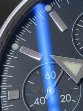 BREITLING Superocean Heritage A13320 Black Men's Used Watch #31231 5