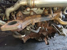 Toyota Corolla 2003 Exhaust Manifold USED, Genuine FR1306457-30