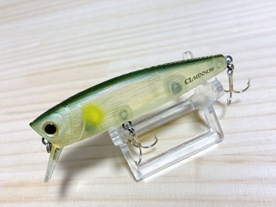 LUCKY CRAFT CLASSIC LEADER CL-MINNOW Angelköder #BD38