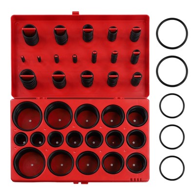 419PCS Set Universal O Assortment 32 Size Nitrile Rubber Seal Asket