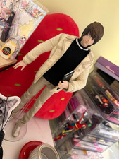 Death Note - Yagami Light - Real Action Heroes No.331 - 1/6 Medicom Toy