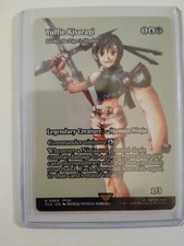 Yuffie Kisaragi [Foil] #60 Prices | Magic Final Fantasy Through