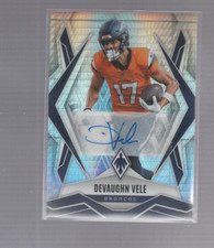 2025 Panini Phoenix NFL Trading Card Box Set Review and Checklist 30