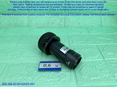 LINOS Modular-Focus 1:4.5 f:75 Apo-Rodagon-D Lens as in photos, sn:9112, DHL