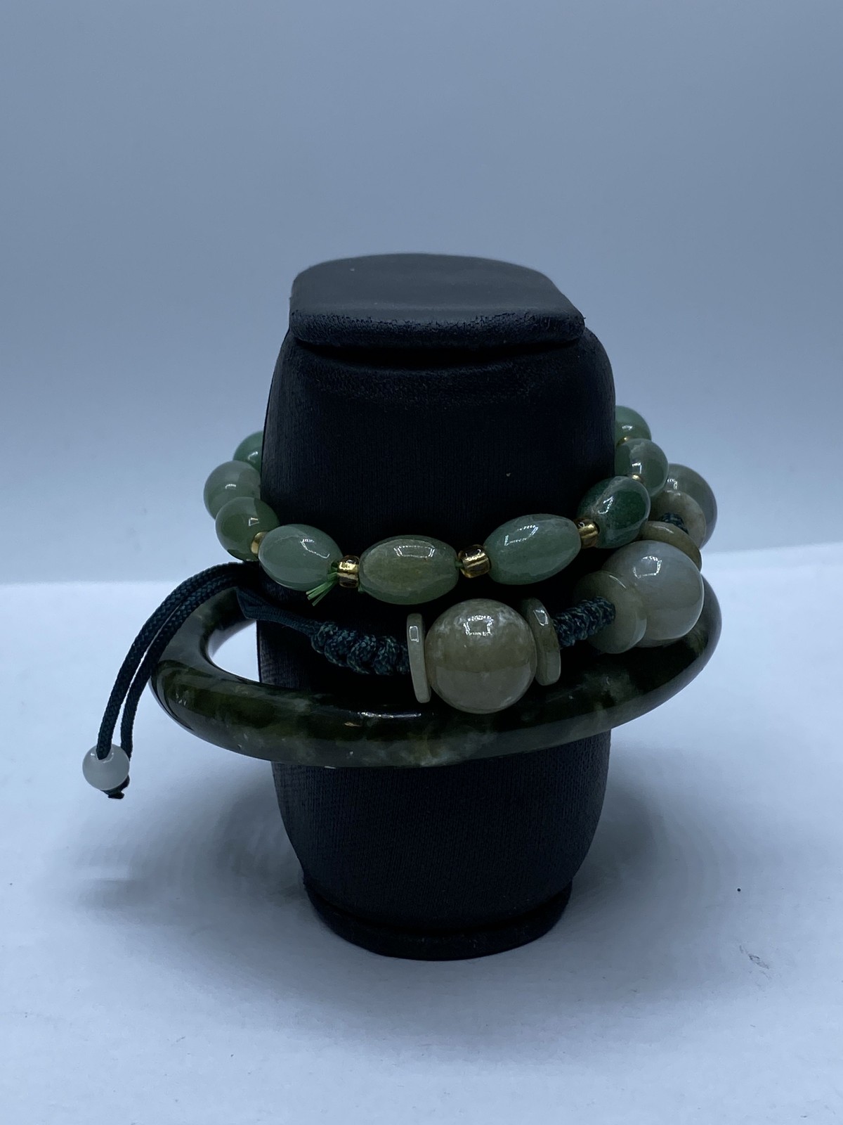 Quartz Assorted Bundle Bracelets 5pcs 114.7g - image 7