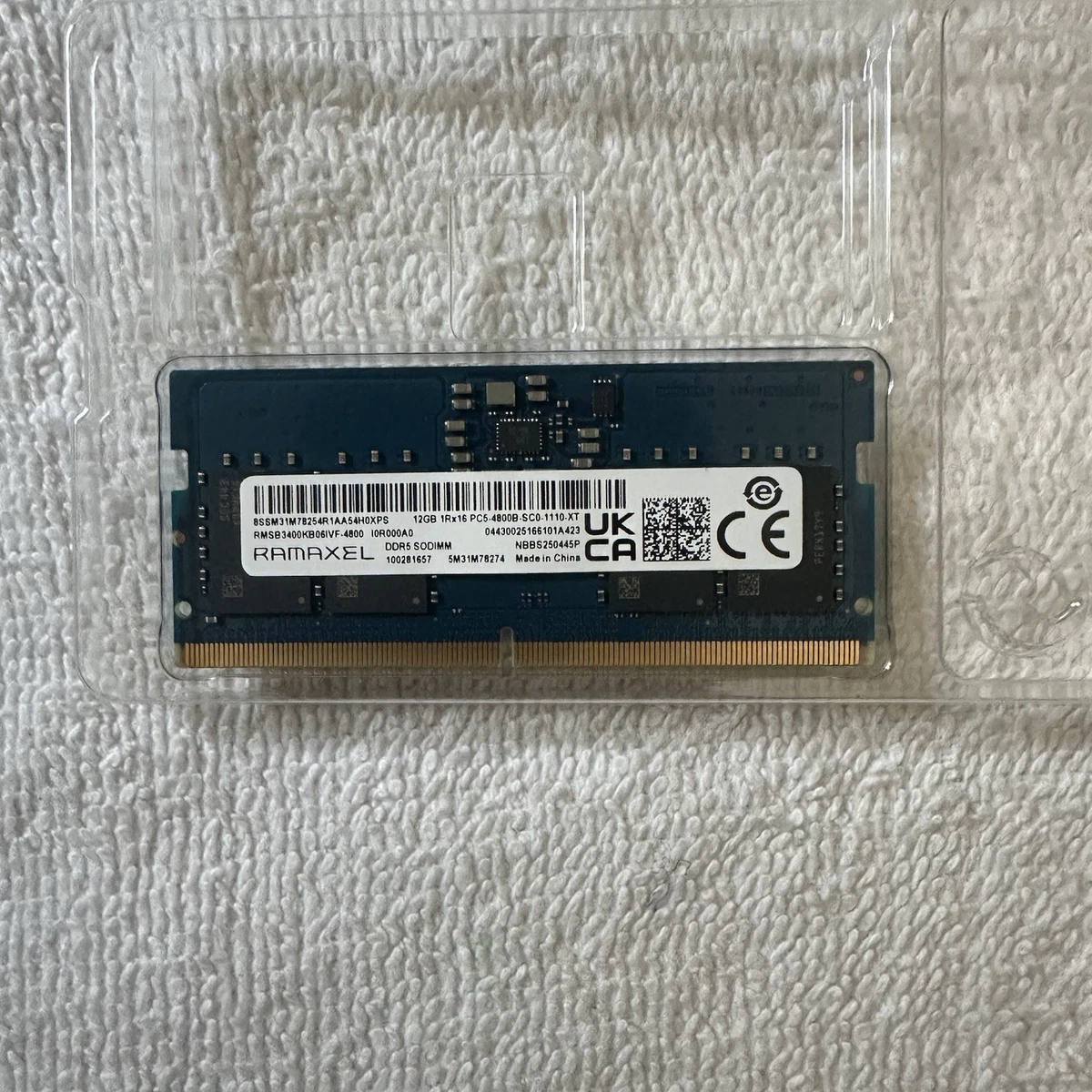 Ramaxel SO-DIMM Computer RAM for sale | eBay