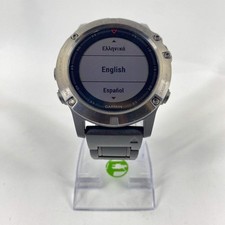 Garmin Fenix 5X Sappire 51mm Multisport GPS Smartwatch 010-01733-00