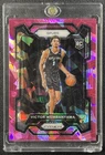 VICTOR WEMBANYAMA 2023-24 PANINI PRIZM #136 ROOKIE PINK ICE RC SPURS