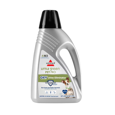 #ad BISSELL Little Green Pet Pro Oxy Urine Eliminator 60 oz Carpet Cleaner Solution $24.59