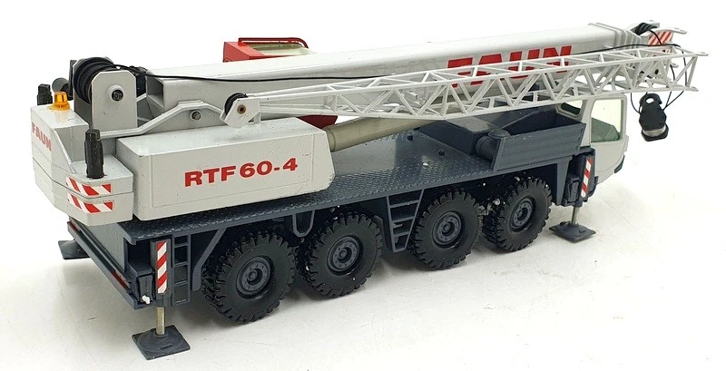 Conrad 1/50 Scale 2080 - Krupp 70 GMT-AT Telescopic All Terrain Crane - Image 2 of 4